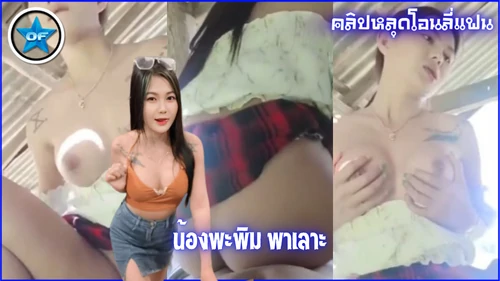 เย็ดเอ้าท์ดอร์ เย็ดหี หีแฉะ หลุดไทย หลุดน้องพะพิม